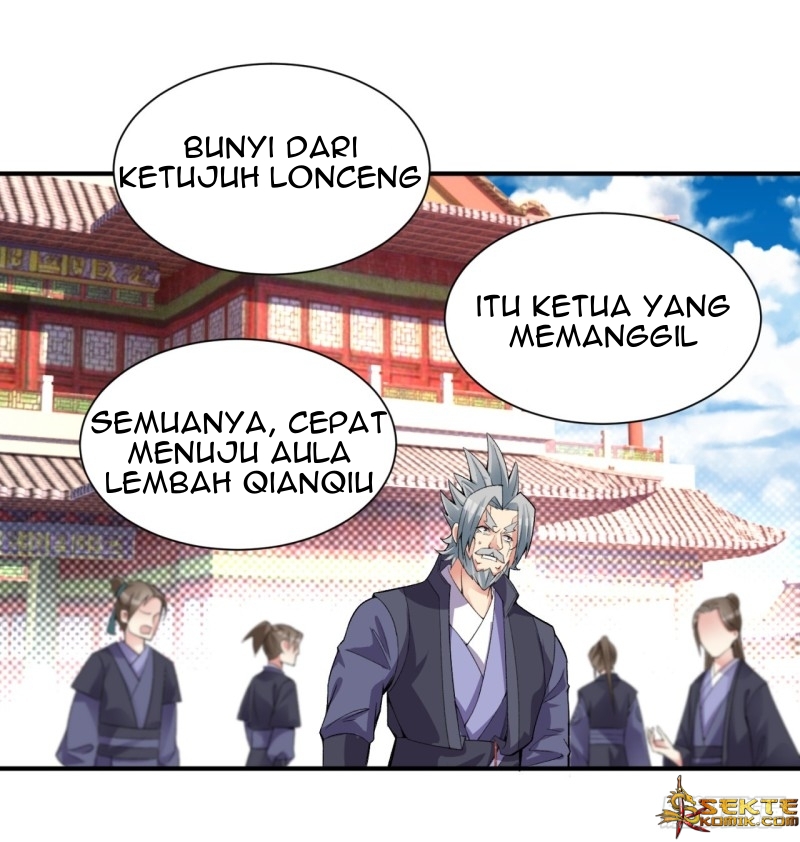 I Picked Up An Attributes Chapter 23 Gambar 23